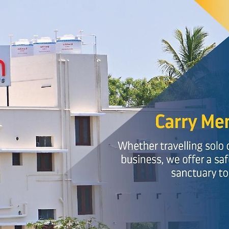 Live Inn Jp Nagar Tiruchirappalli ภายนอก รูปภาพ