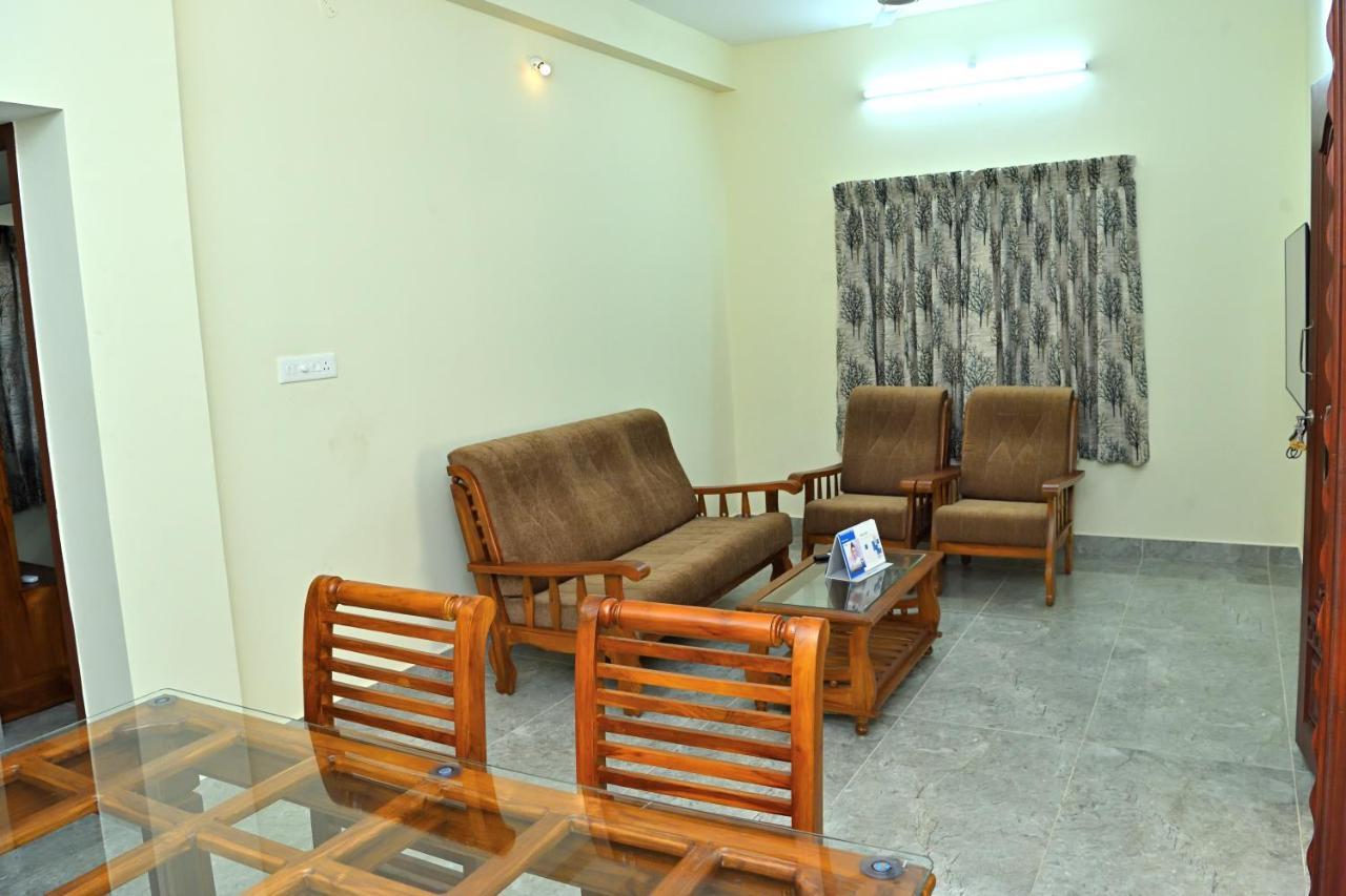 Live Inn Jp Nagar Tiruchirappalli ภายนอก รูปภาพ
