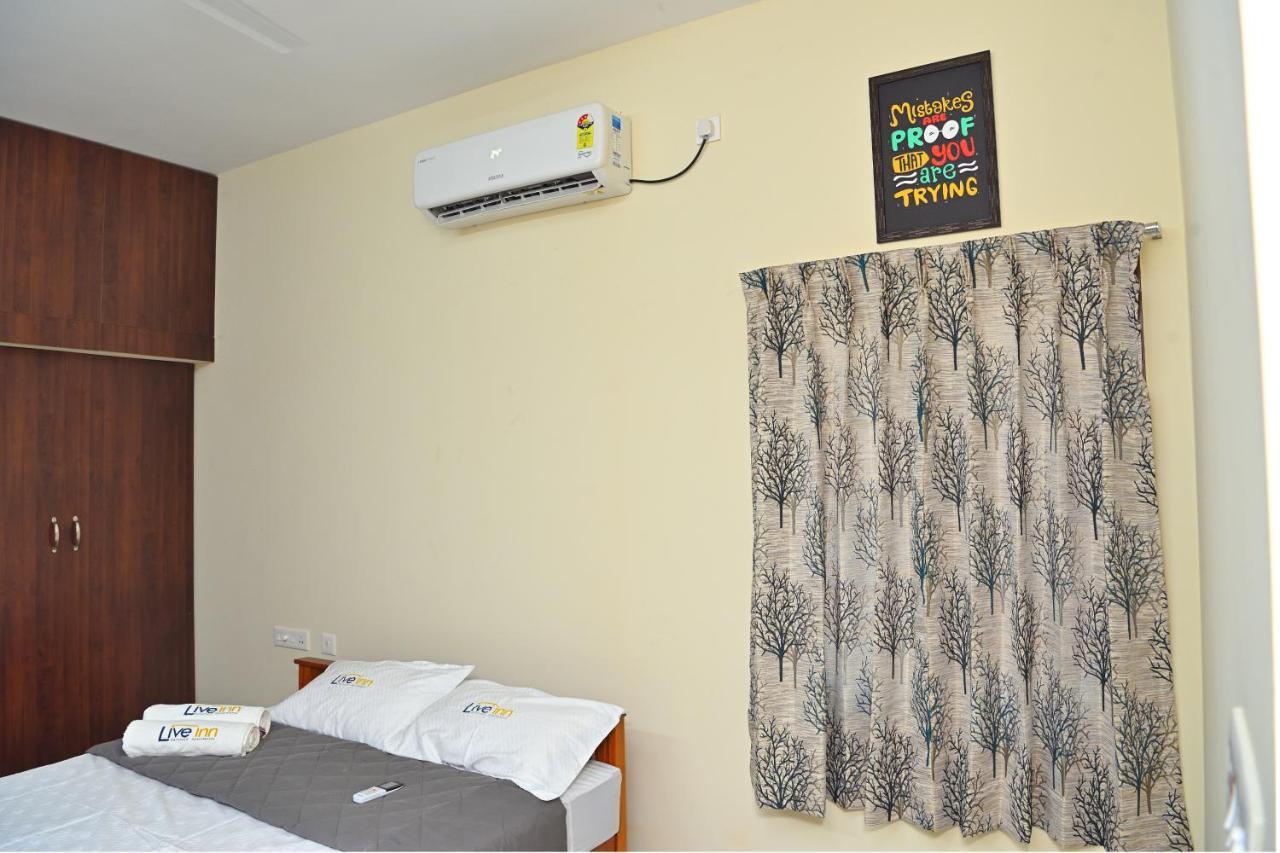 Live Inn Jp Nagar Tiruchirappalli ภายนอก รูปภาพ