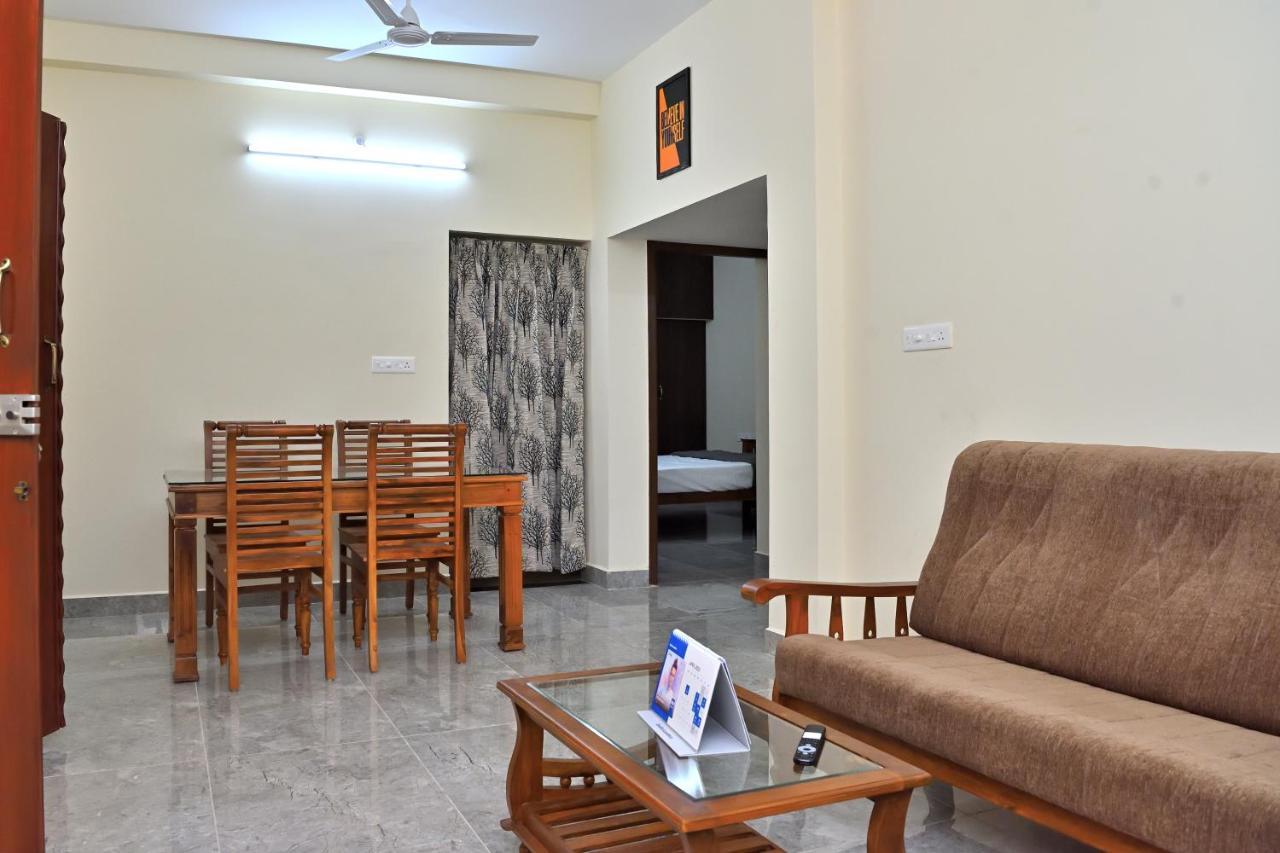 Live Inn Jp Nagar Tiruchirappalli ภายนอก รูปภาพ