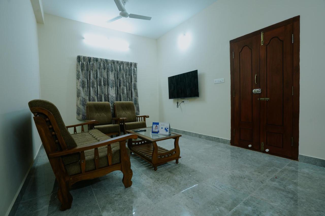 Live Inn Jp Nagar Tiruchirappalli ภายนอก รูปภาพ