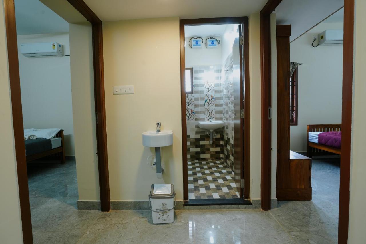 Live Inn Jp Nagar Tiruchirappalli ภายนอก รูปภาพ
