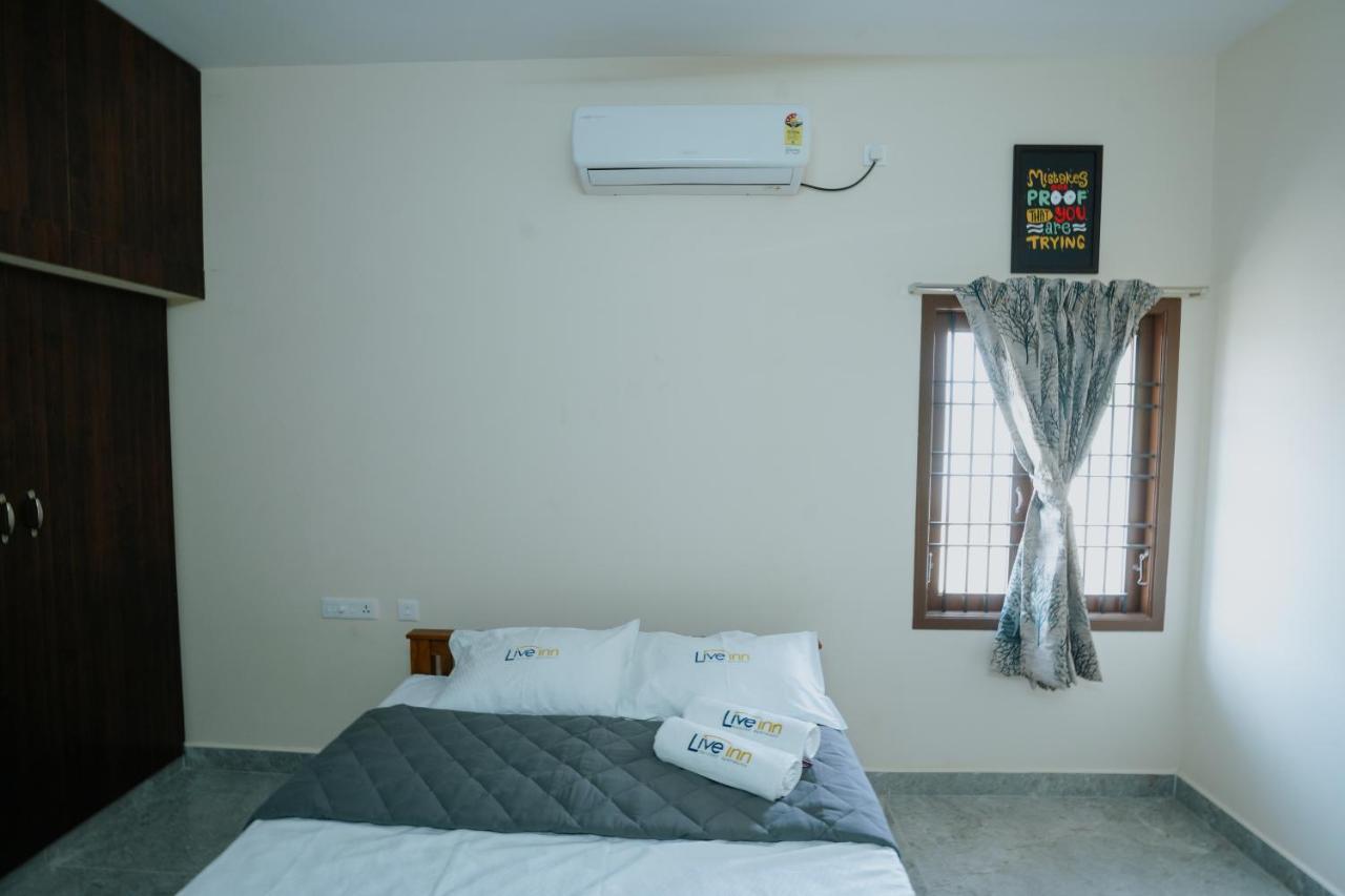 Live Inn Jp Nagar Tiruchirappalli ภายนอก รูปภาพ