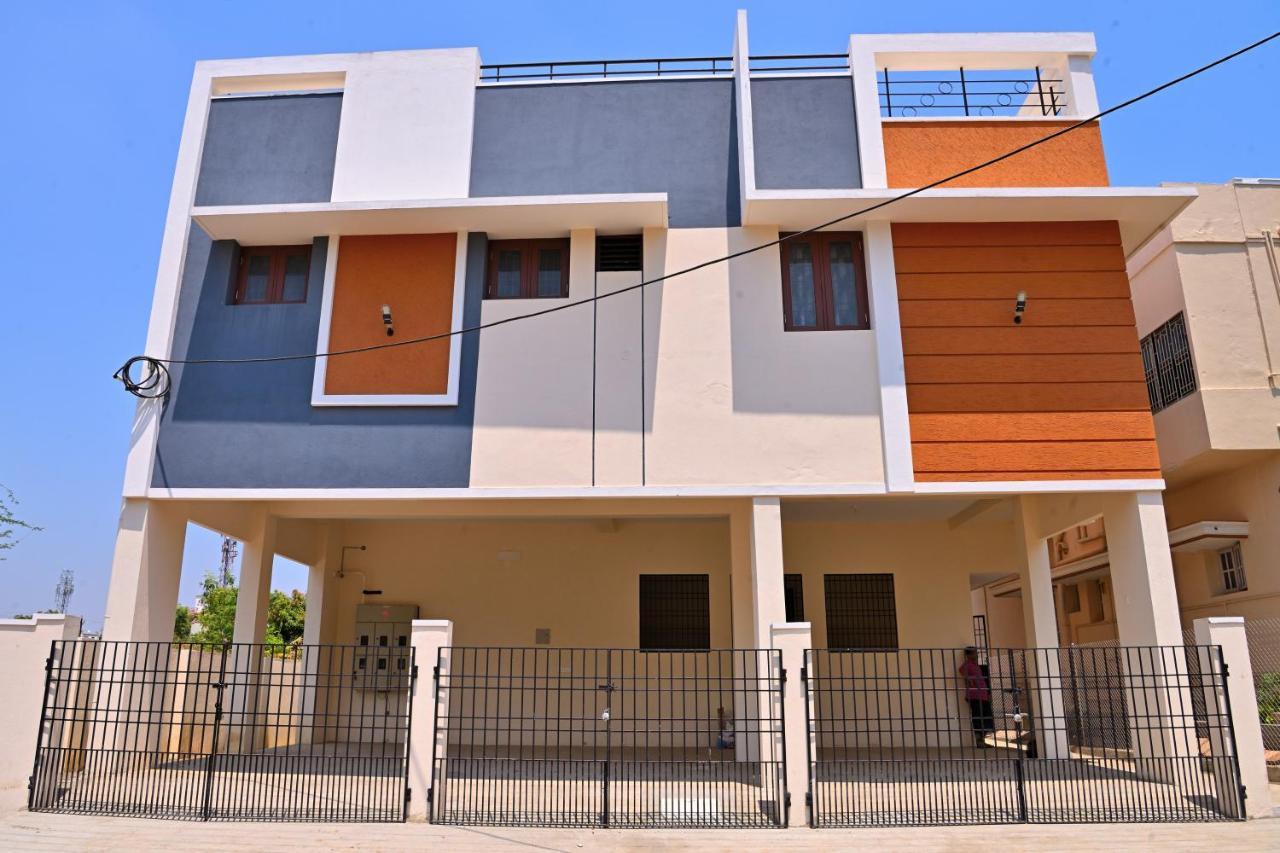 Live Inn Jp Nagar Tiruchirappalli ภายนอก รูปภาพ