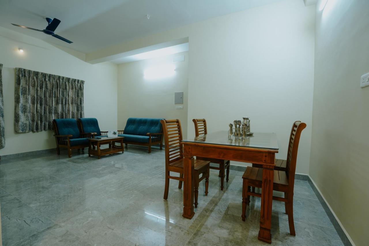 Live Inn Jp Nagar Tiruchirappalli ภายนอก รูปภาพ
