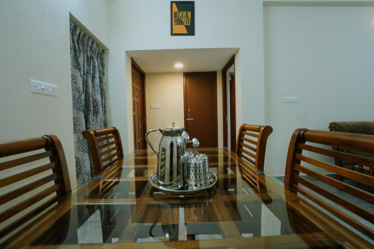 Live Inn Jp Nagar Tiruchirappalli ภายนอก รูปภาพ