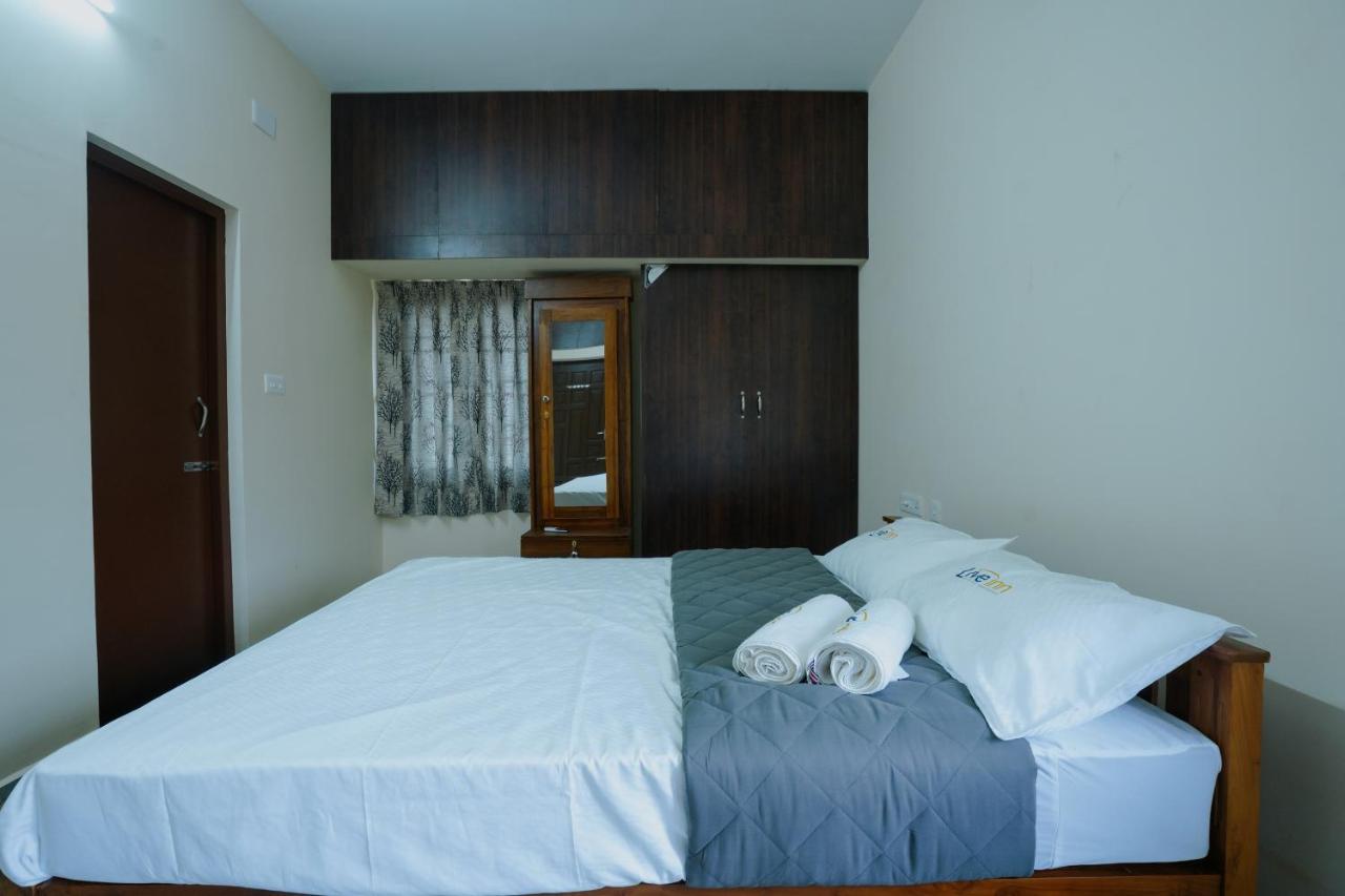 Live Inn Jp Nagar Tiruchirappalli ภายนอก รูปภาพ