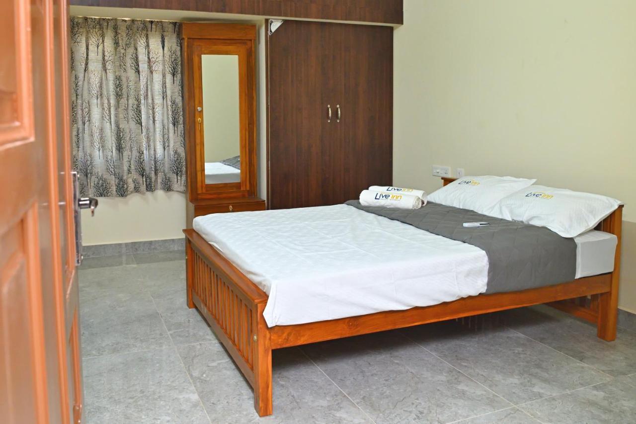Live Inn Jp Nagar Tiruchirappalli ภายนอก รูปภาพ