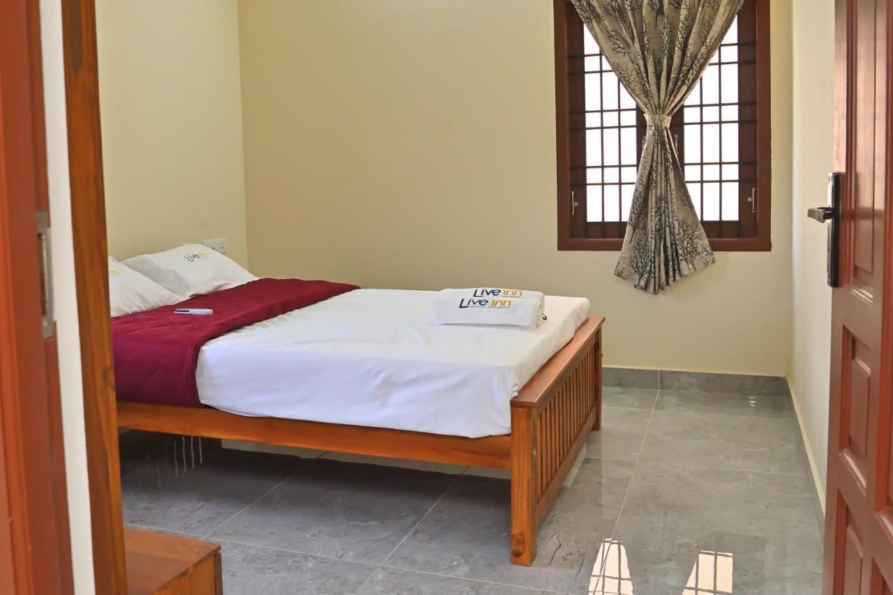 Live Inn Jp Nagar Tiruchirappalli ภายนอก รูปภาพ