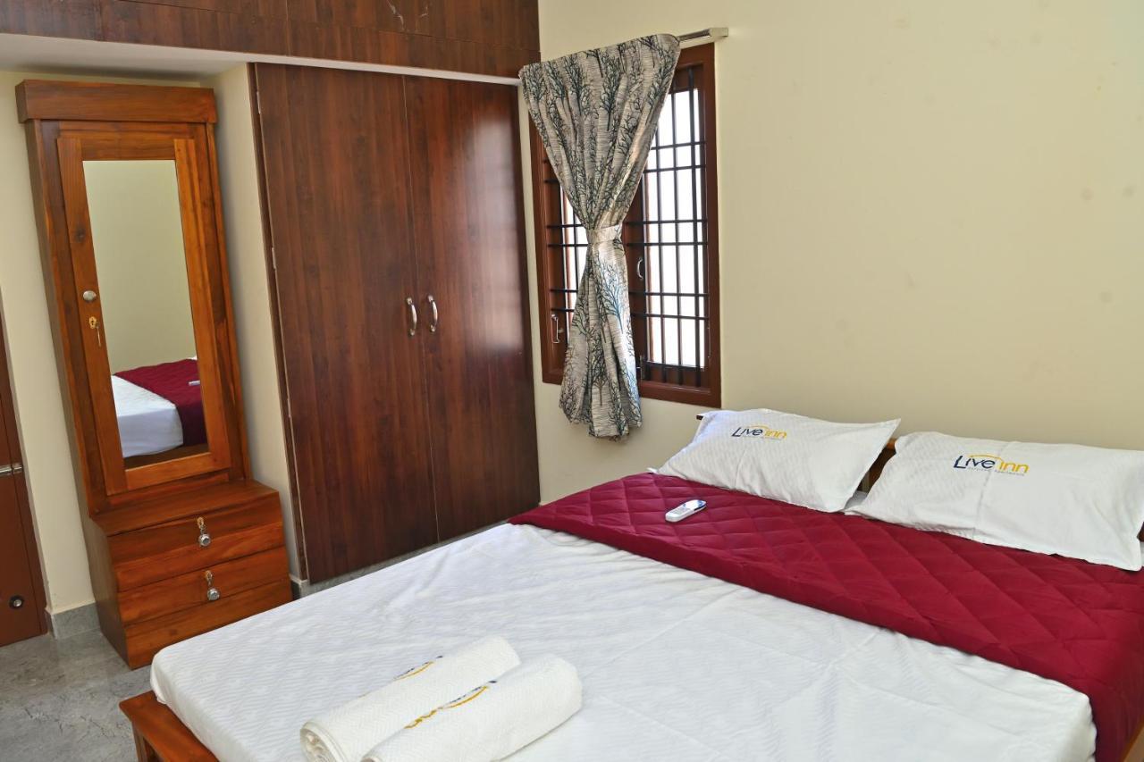 Live Inn Jp Nagar Tiruchirappalli ภายนอก รูปภาพ