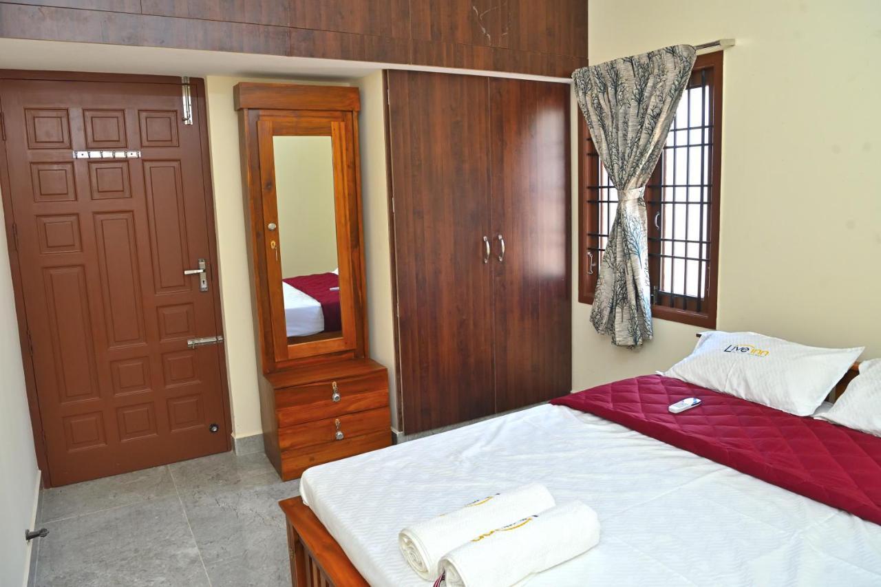 Live Inn Jp Nagar Tiruchirappalli ภายนอก รูปภาพ